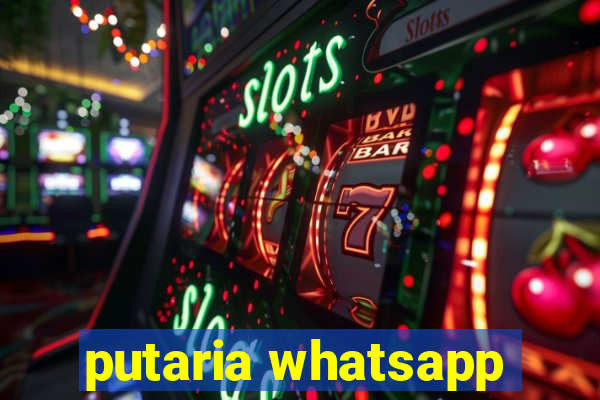 putaria whatsapp